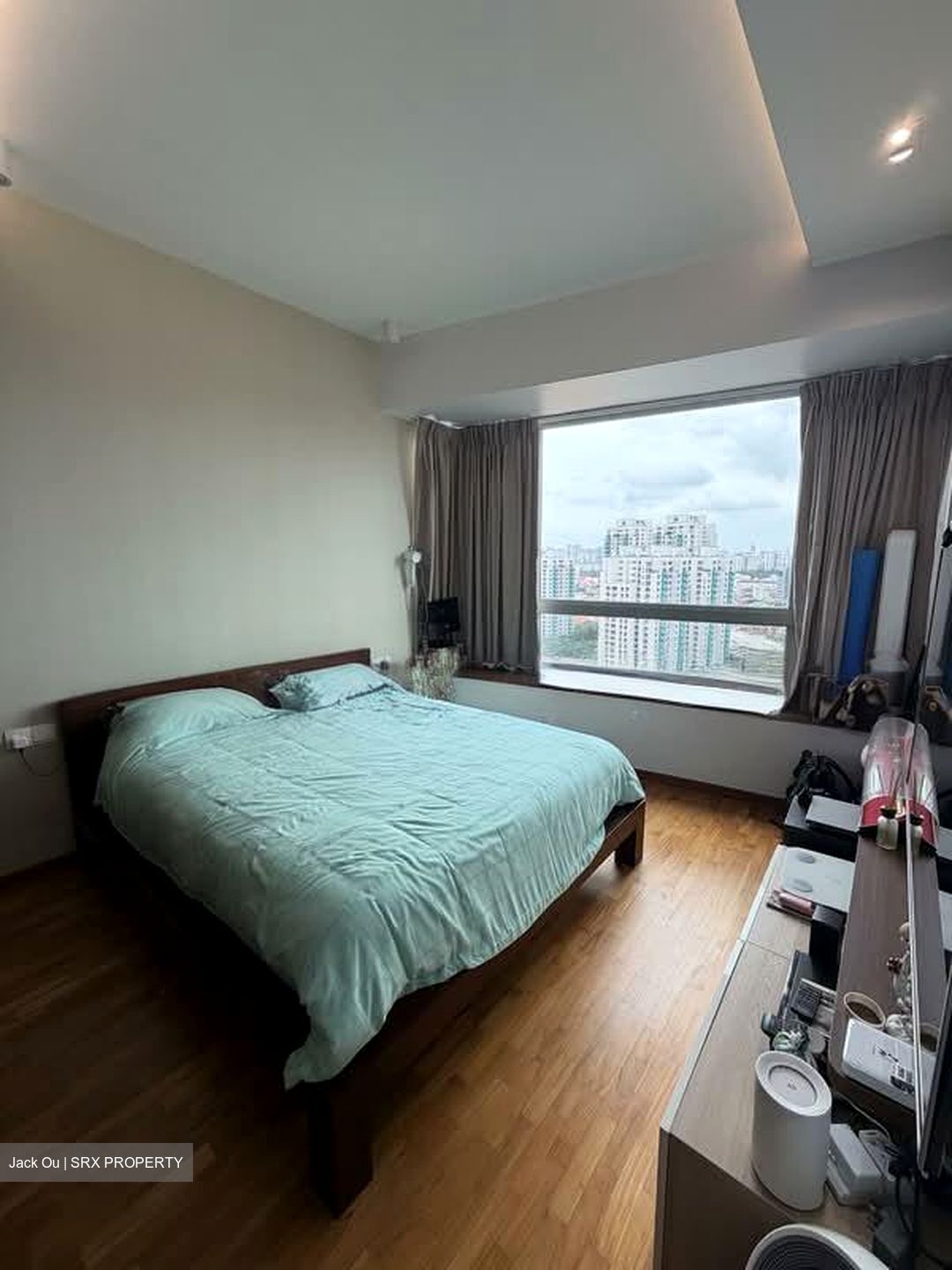 Clover By The Park (D20), Condominium #528929581